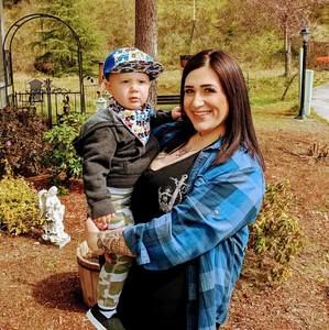 Meet your Posher, Morgan